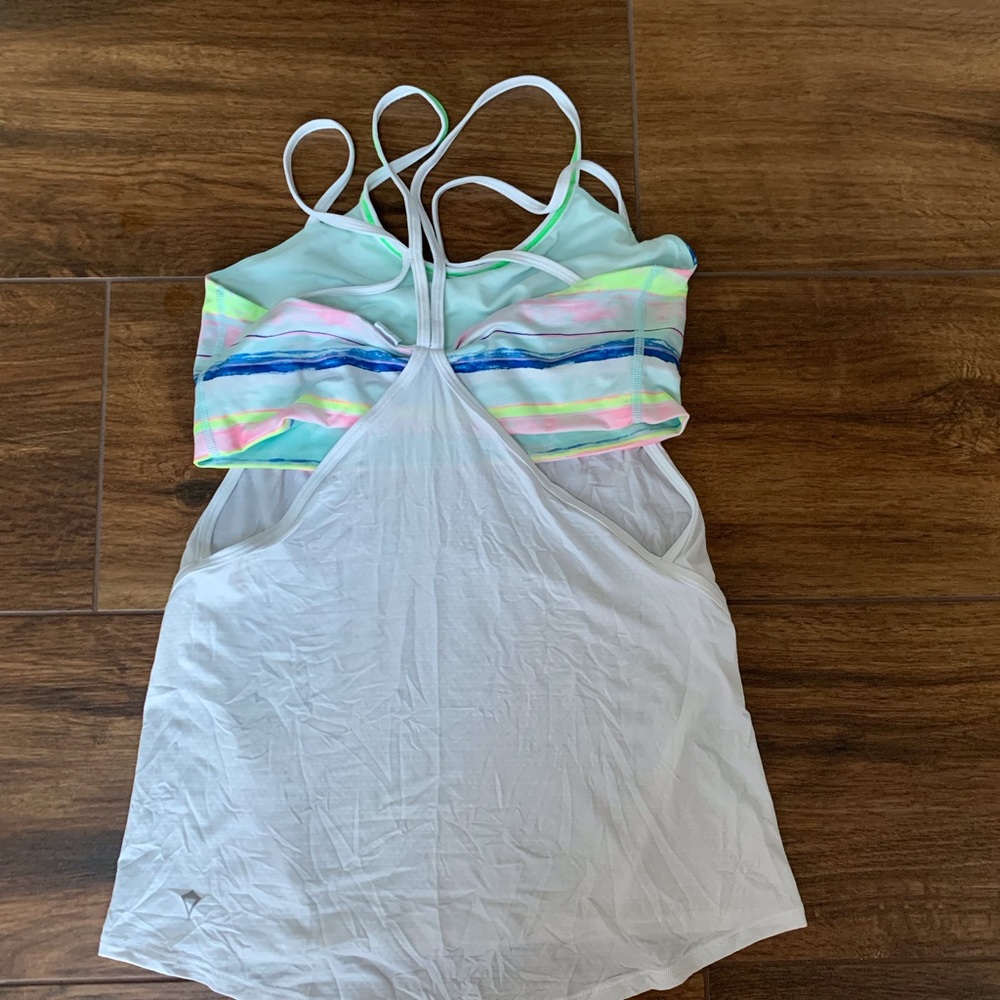 Ivivva tank top